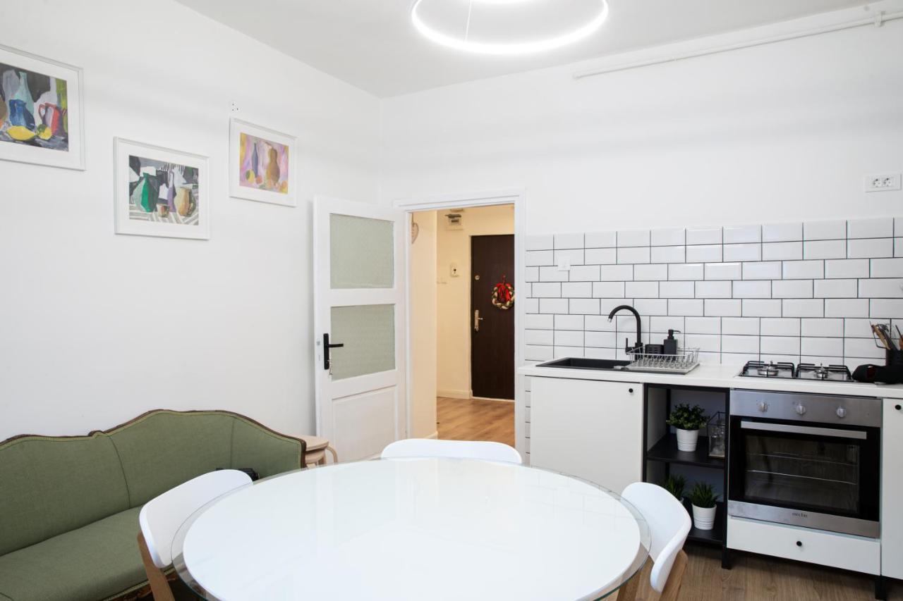 Apartament Agnes Braşov Exterior foto