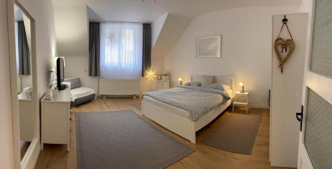 Apartament Agnes Braşov Exterior foto
